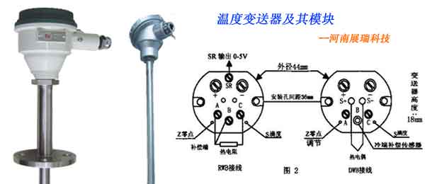 鎧裝/裝配式熱電偶熱電阻實拍圖