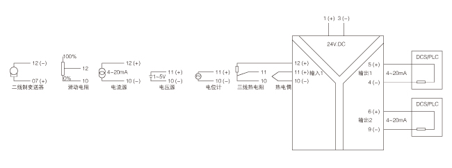 ZR-9000接線圖