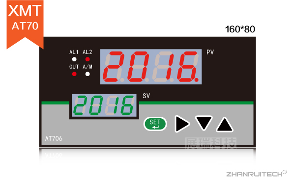 XMT系列PID溫度調(diào)節(jié)儀_自整定溫度調(diào)節(jié)儀-3