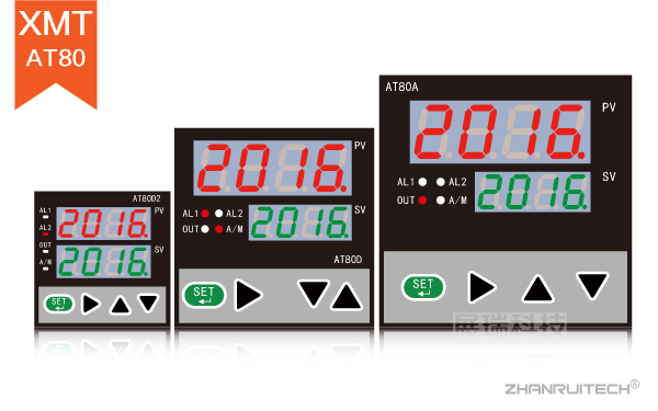 XMT系列智能PID調(diào)節(jié)儀_4-20mA智能PID調(diào)節(jié)儀