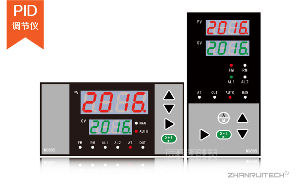 自整定PID調(diào)節(jié)儀_閥位控制PID調(diào)節(jié)儀-2