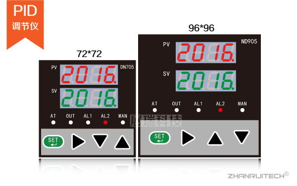 自整定PID調(diào)節(jié)儀_閥位控制PID調(diào)節(jié)儀-3